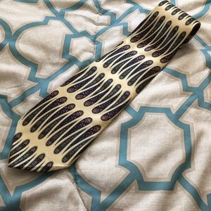 Bill Blass mens 100% silk neck tie